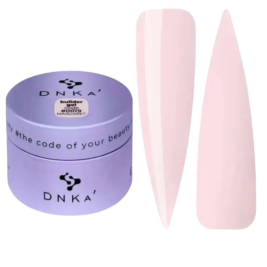DNKa™ BUILDER GEL #0019 MARGARET 30ml