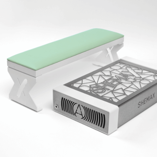 SHEMAX Armrest Luxury - Turquoise