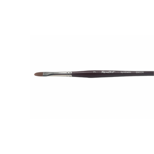 Roubloff GN33R Oval Synthetic Gel Brush