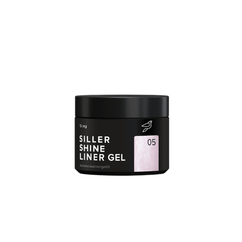 Siller Shine Liner Bottle Gel #05