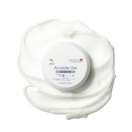 American Creator Acrylate Gel - Howlite