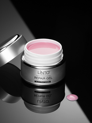 LINTO BEAUTY REPAIR GEL NUDE PINK SHEEN 30 ml/ 1,01fl oz