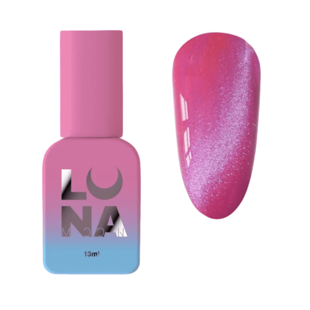 Luna Cat Eye Rubber Base 5