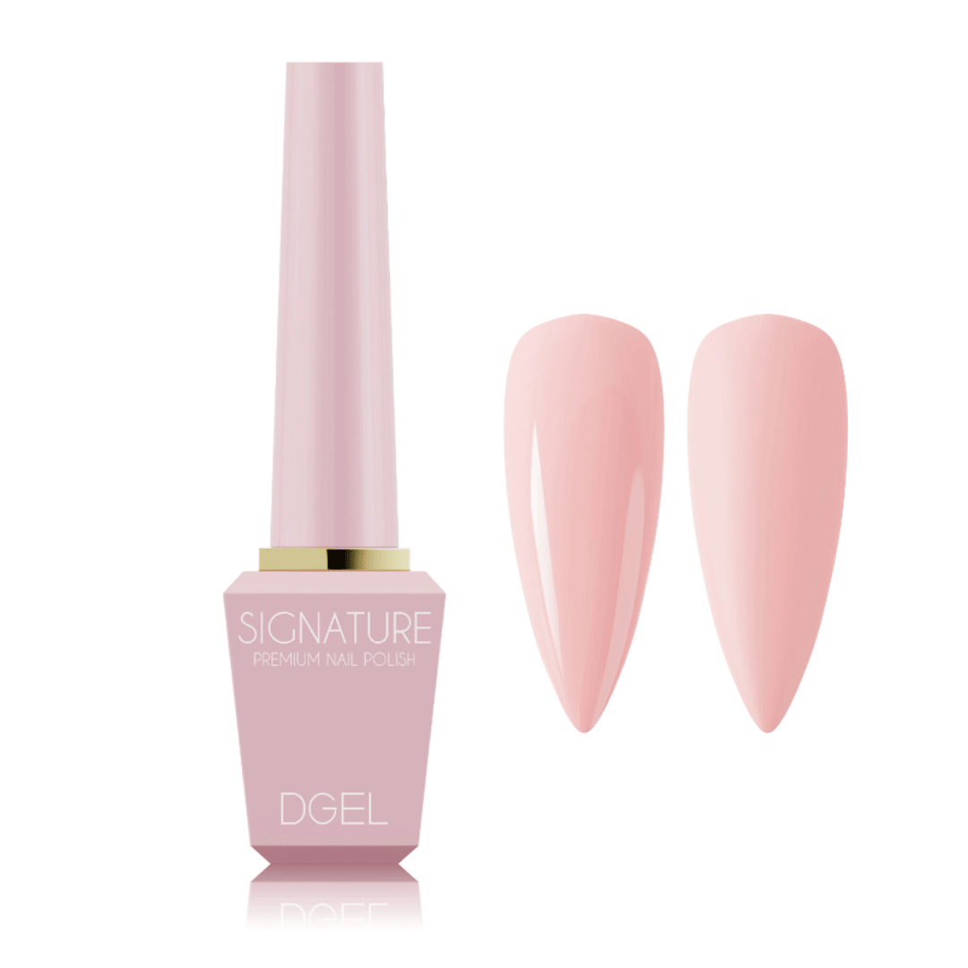 DGEL Signature Cotton Candy Gel Polish- #167