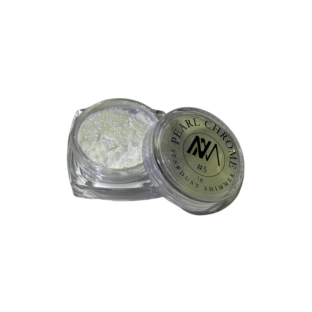Nail Mart USA Chrome Powder - Stardust Shimmer