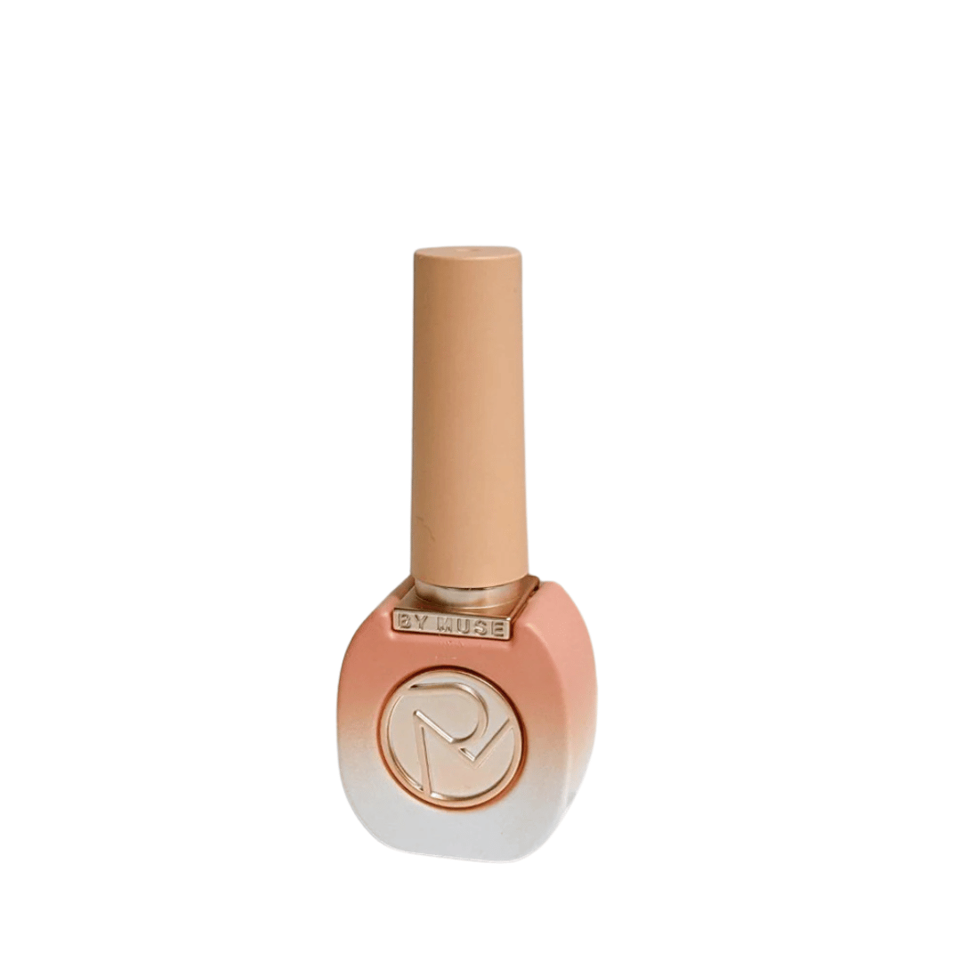 BY MUSE Skin Tone Color Gel Polish- Pink Salt