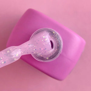 Luna Crystal Rubber Base #5