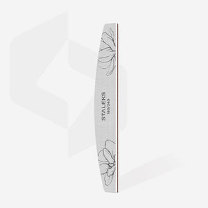 Staleks Crescent Mineral Nail File EXPERT 40 - 180 Grit (25 PCS)