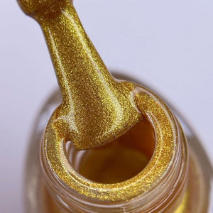 DARK Stamping Polish Gold #04, 8ml