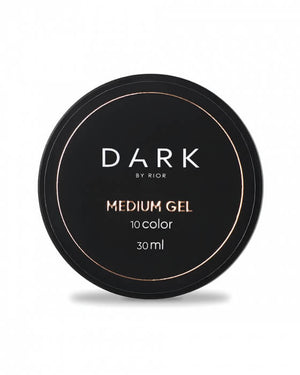 DARK Medium Gel #10