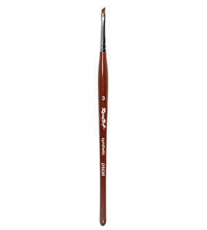 Roubloff DS63R Angular Synthetic Brush