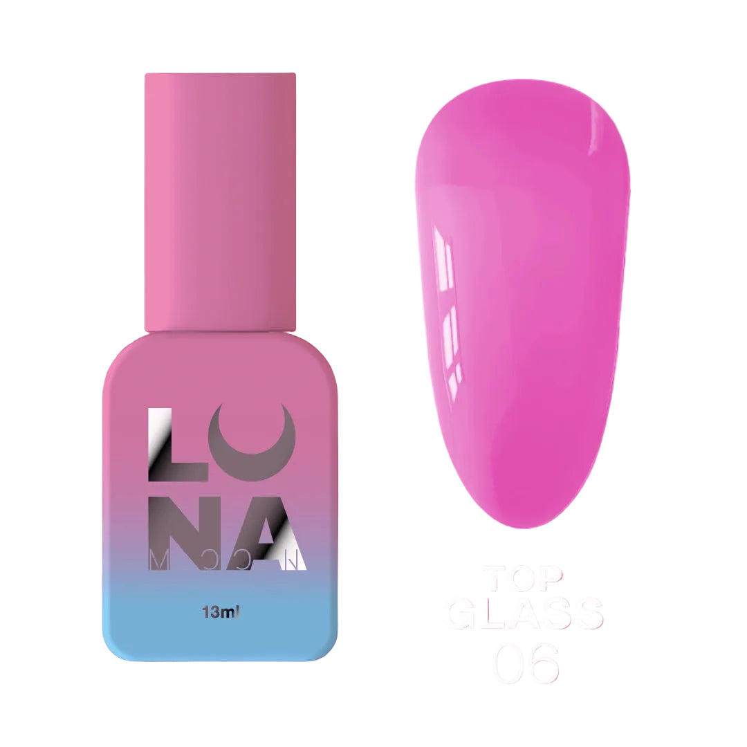 Luna Top Coat Glass #6