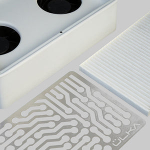 ULKA Nano White nail dust collector (#021)