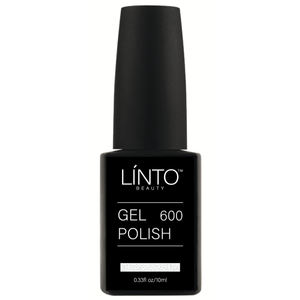 LINTO BEAUTY GEL POLISH, #600