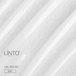 LINTO BEAUTY GEL POLISH, #600