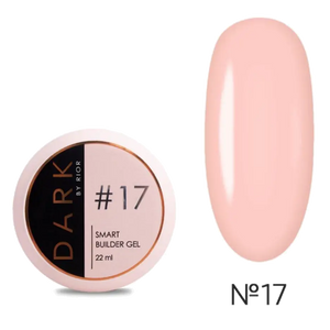 DARK Smart Builder Gel 17, 22ml