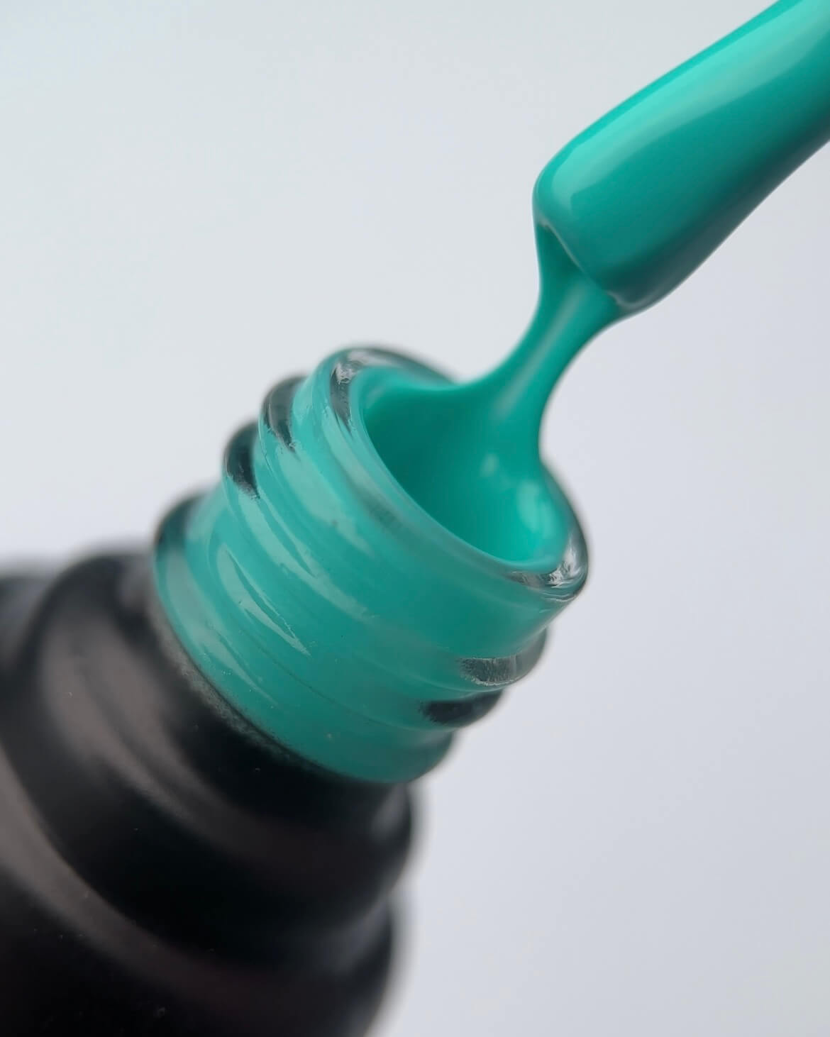 Siller Octo Cover RAL Rubber Base 6033 - Turquoise