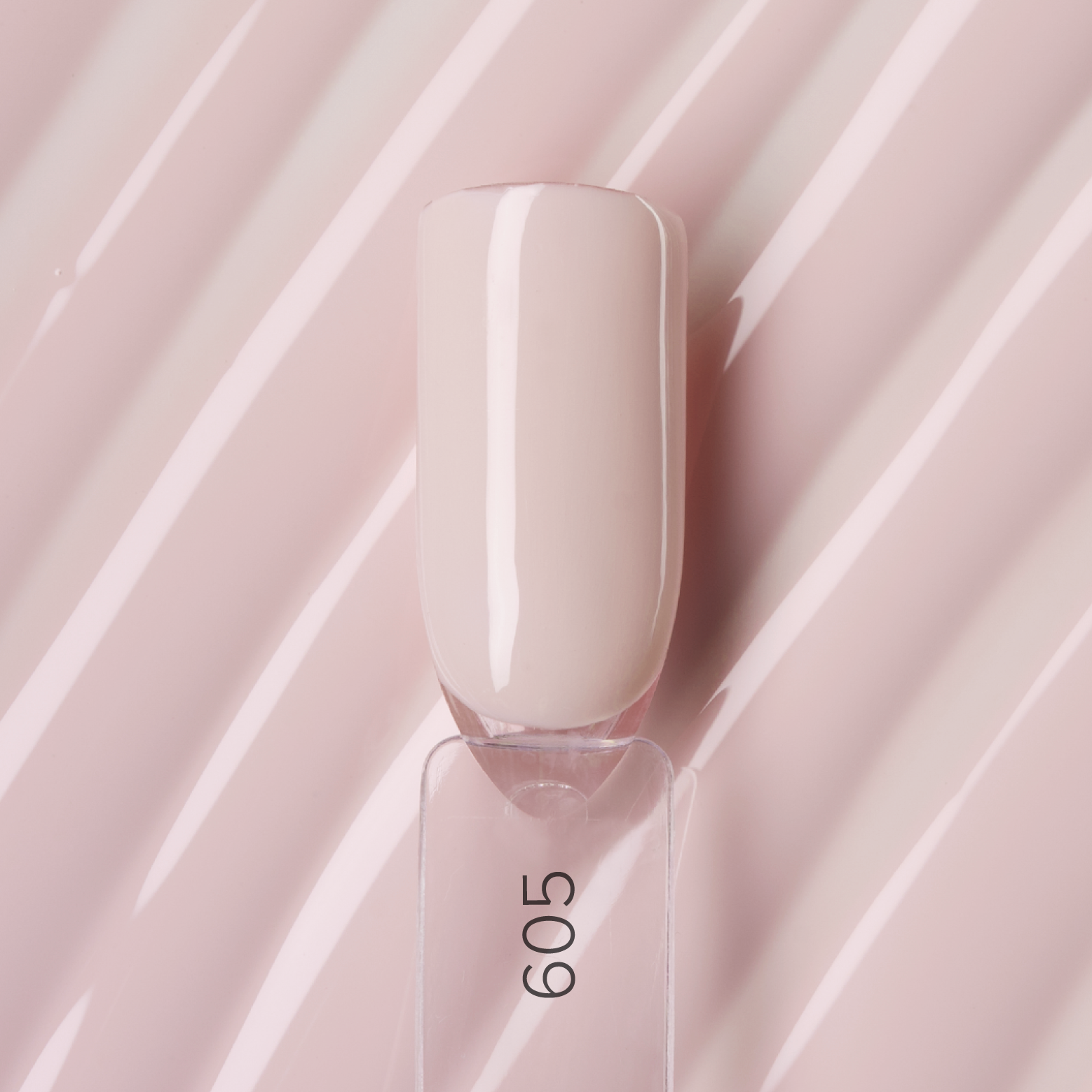 LINTO BEAUTY GEL POLISH, #605