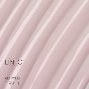 LINTO BEAUTY GEL POLISH, #605