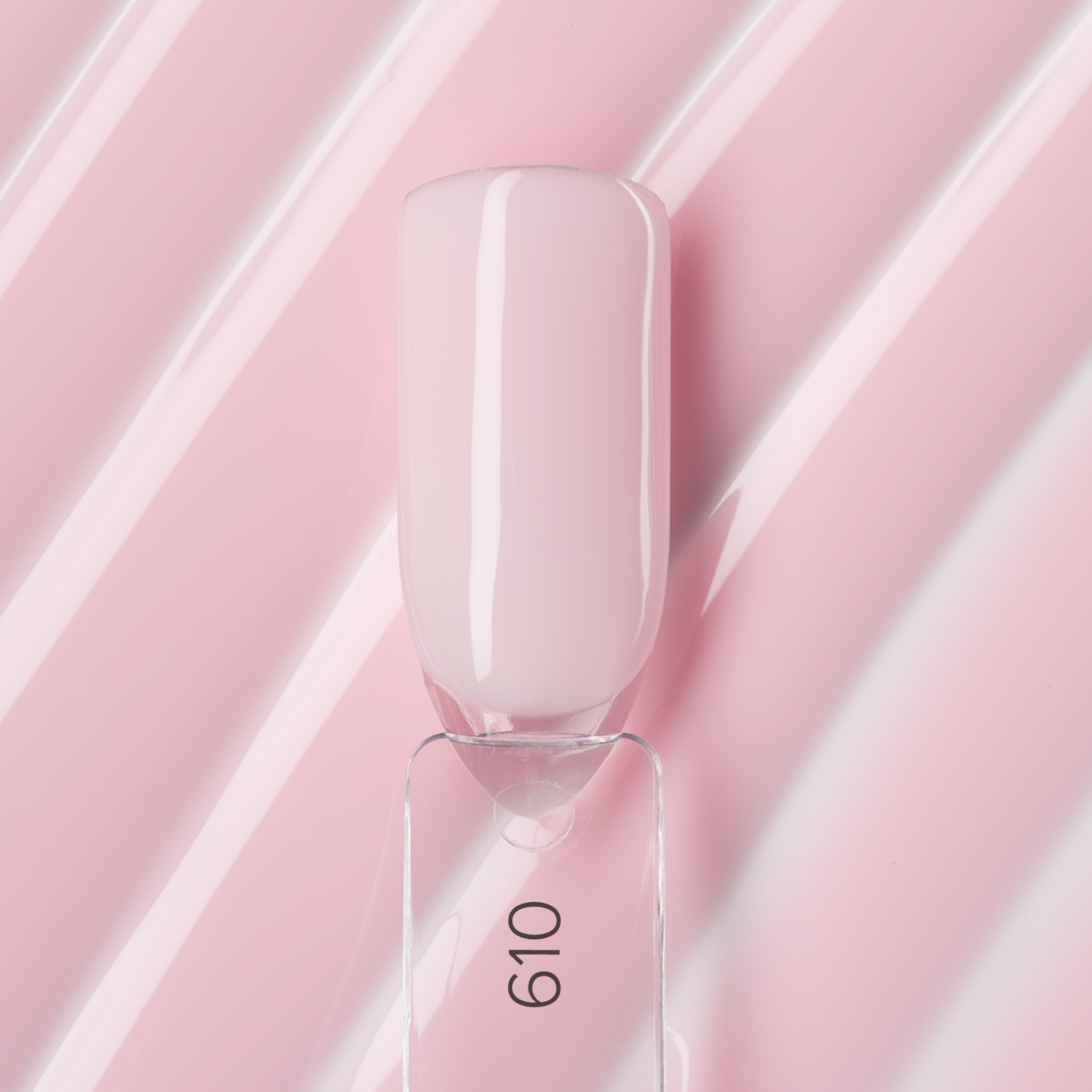 LINTO BEAUTY GEL POLISH, #610