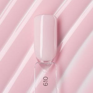 LINTO BEAUTY GEL POLISH, #610