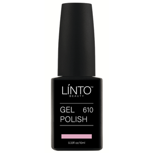 LINTO BEAUTY GEL POLISH, #610