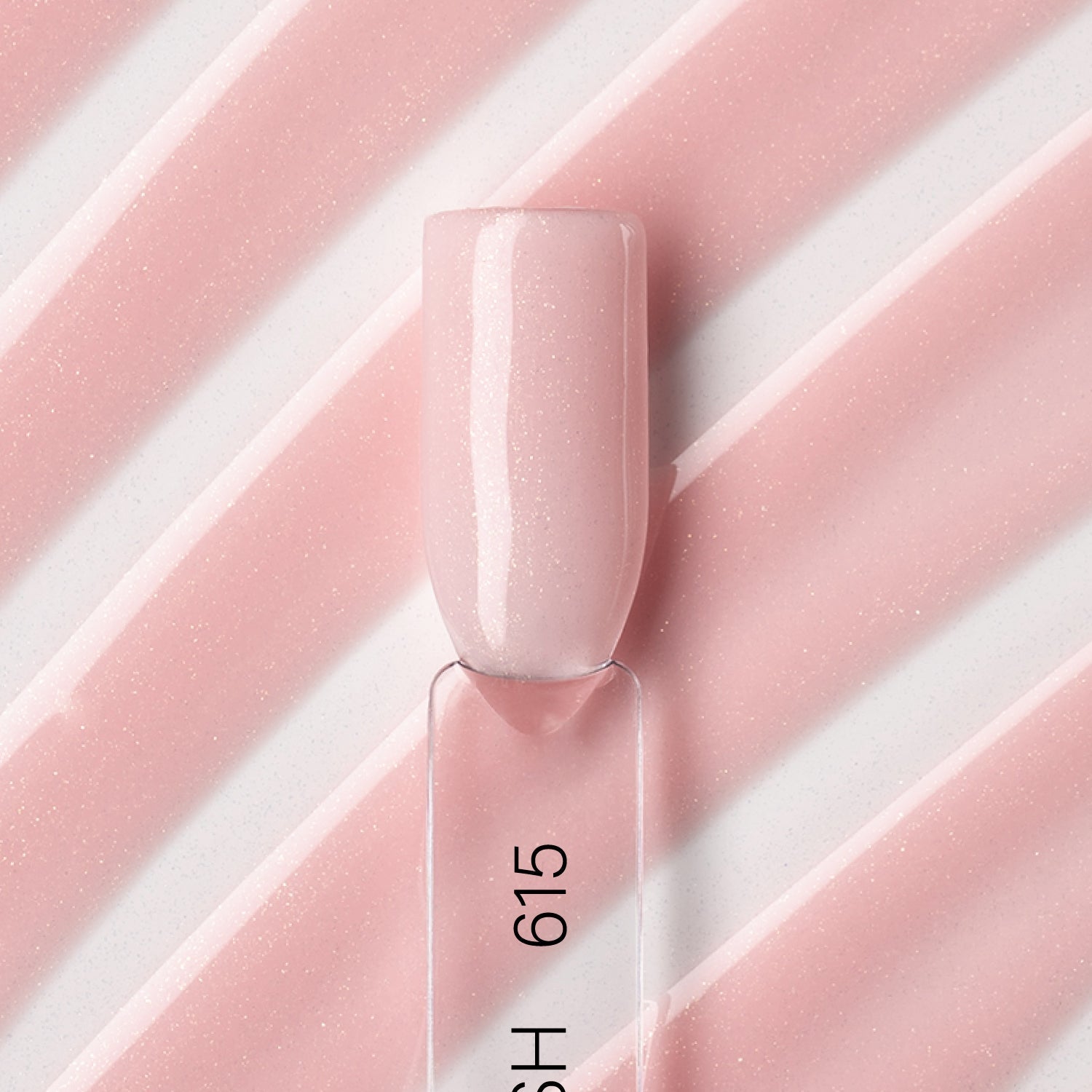LINTO BEAUTY GEL POLISH, #615