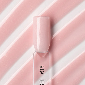 LINTO BEAUTY GEL POLISH, #615