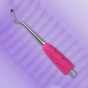 Staleks Pusher Combo UNIQ 33 Hemisphere Curette