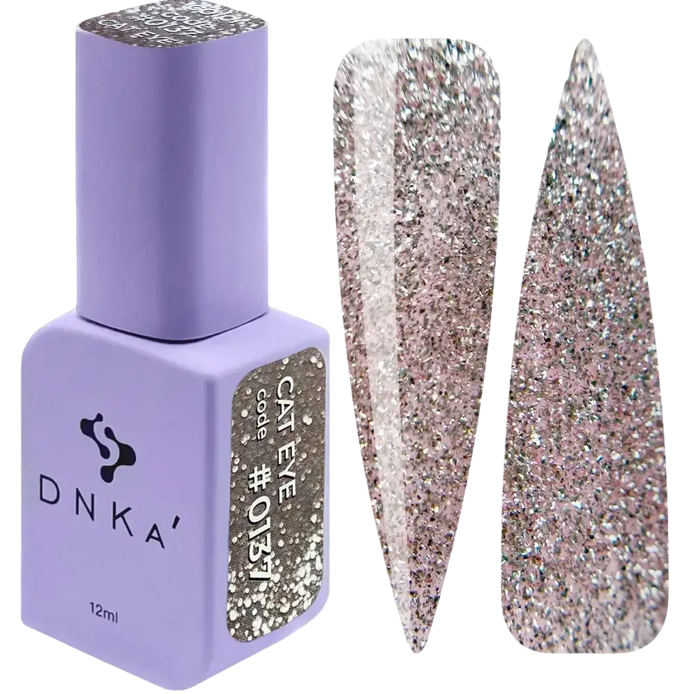DNKa™ GEL POLISH #0137 CAT EYE 12ml