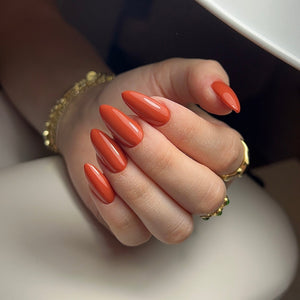 The Best Nails USA Gel Polish - LATTE