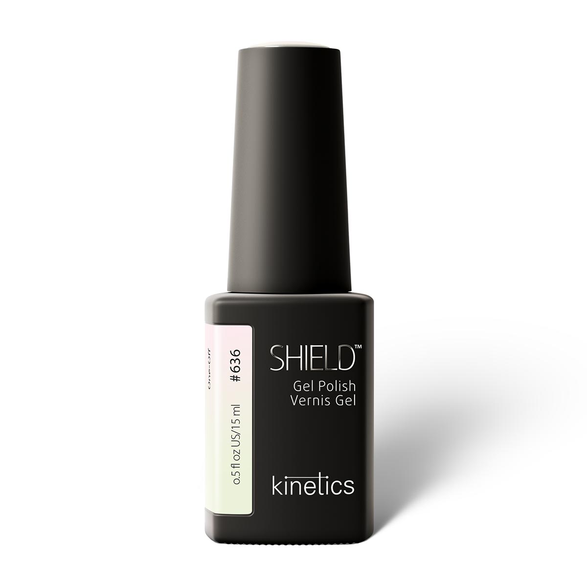 Kinetics SHIELD #636 ONE-OFF