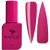 DNKa Cover Base #0074 Muse Deep Crimson, 12 ml