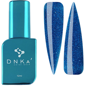 DNKa Cover Base #0088 Space Reflective Blue, 12 ml