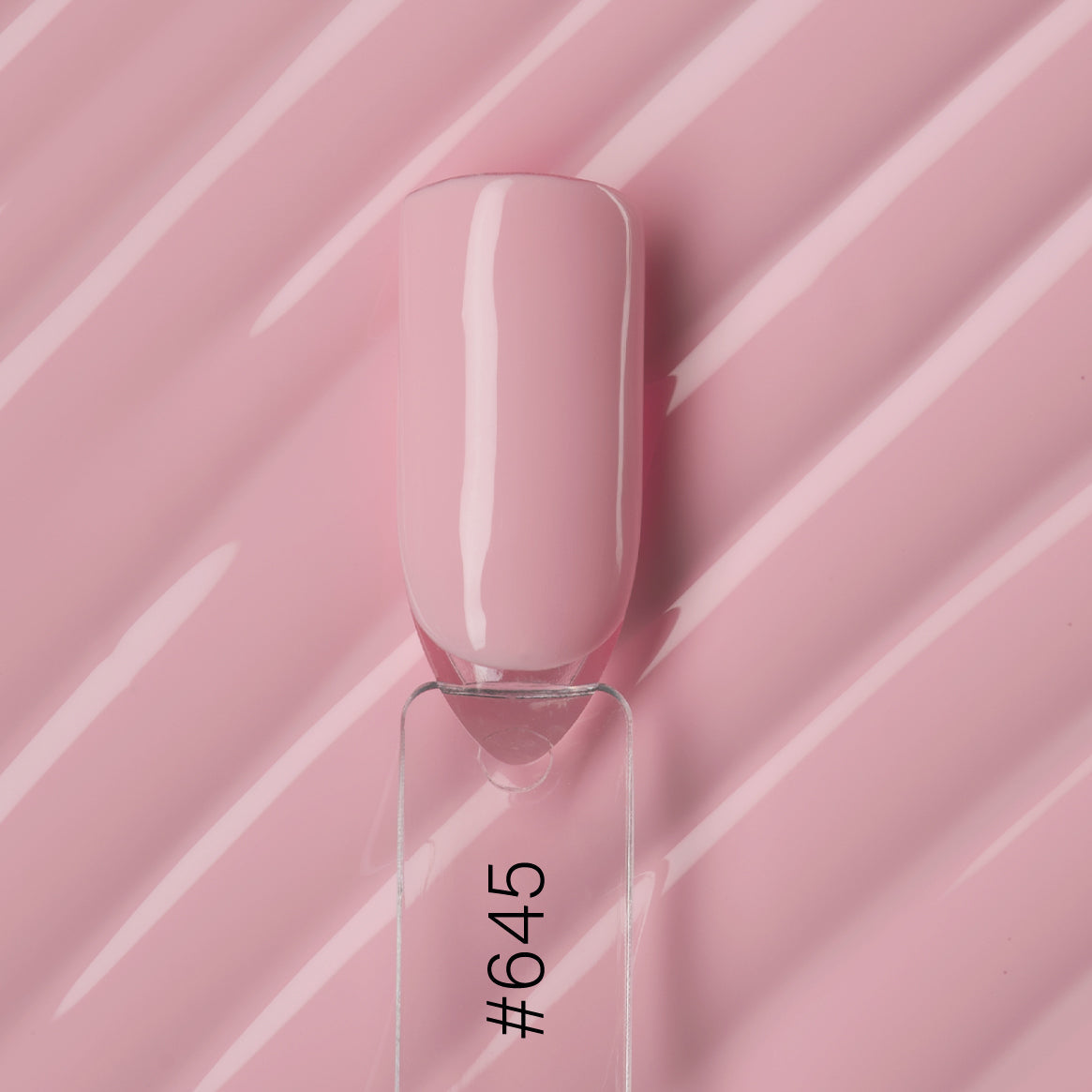 LINTO BEAUTY GEL POLISH, #645