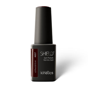 Kinetics SHIELD #657 CURIOUS