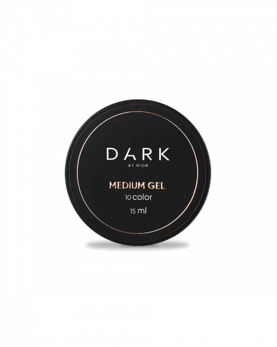 DARK Medium Gel #10