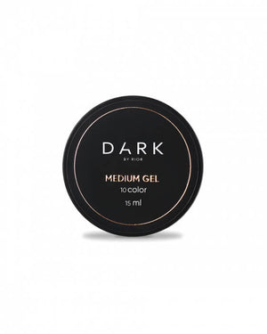 DARK Medium Gel #10
