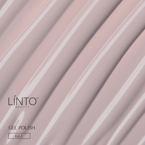 LINTO BEAUTY GEL POLISH, #661