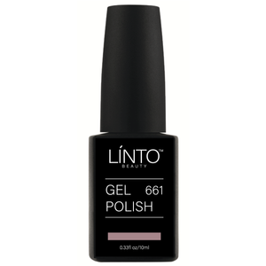 LINTO BEAUTY GEL POLISH, #661