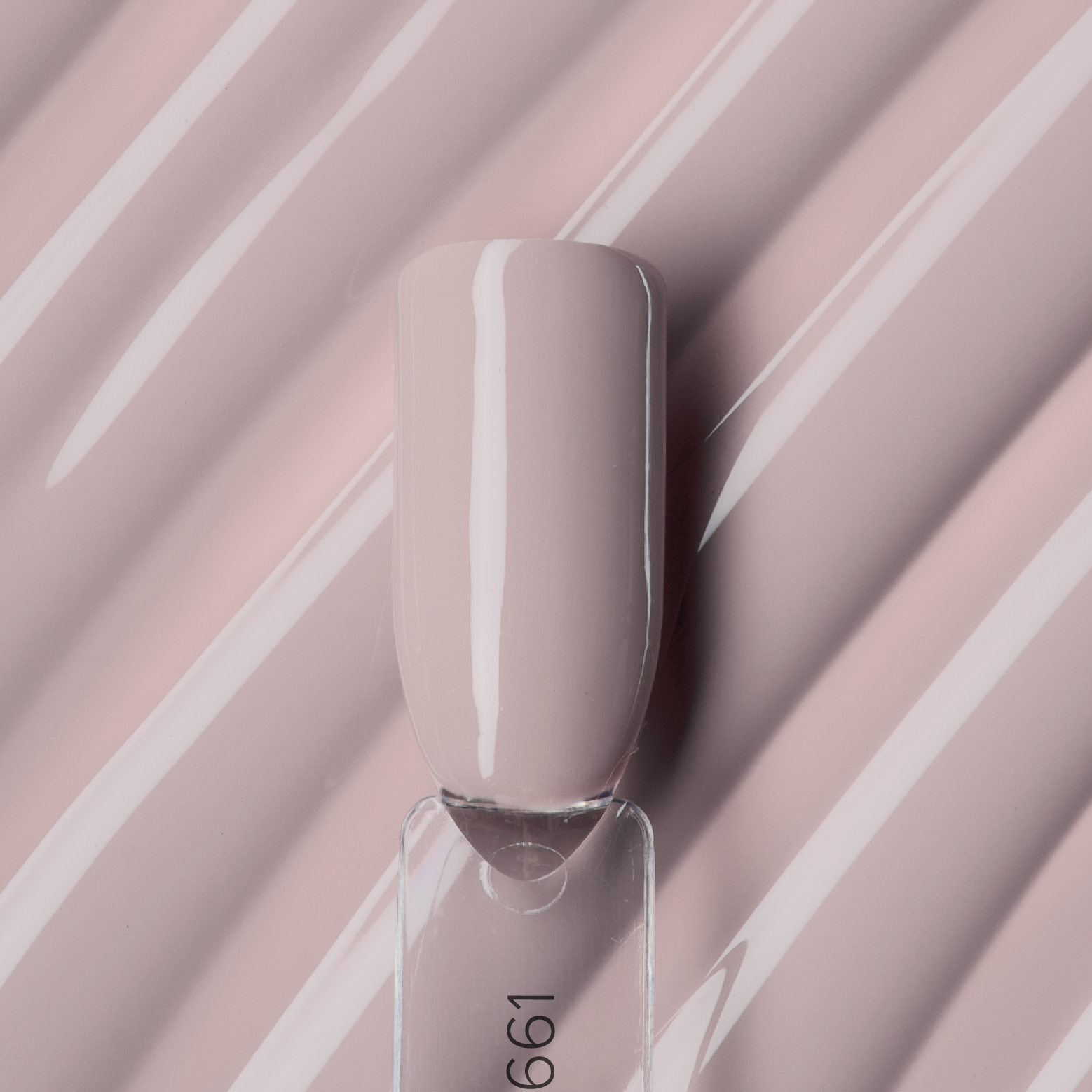LINTO BEAUTY GEL POLISH, #661