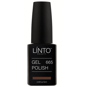 LINTO BEAUTY GEL POLISH, #665