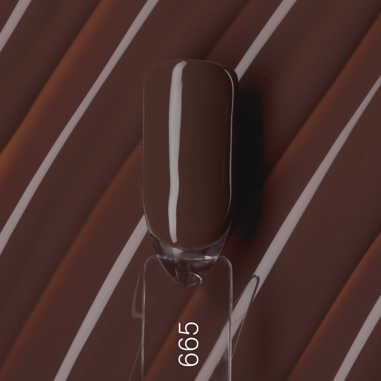 LINTO BEAUTY GEL POLISH, #665