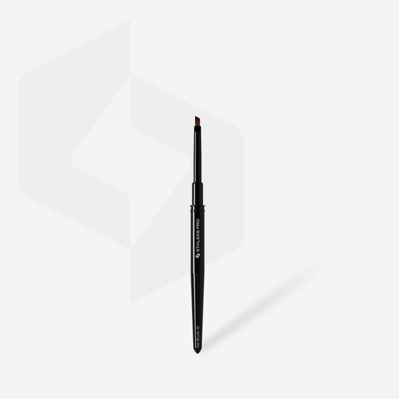 Staleks EXPERT Angled Brush 10