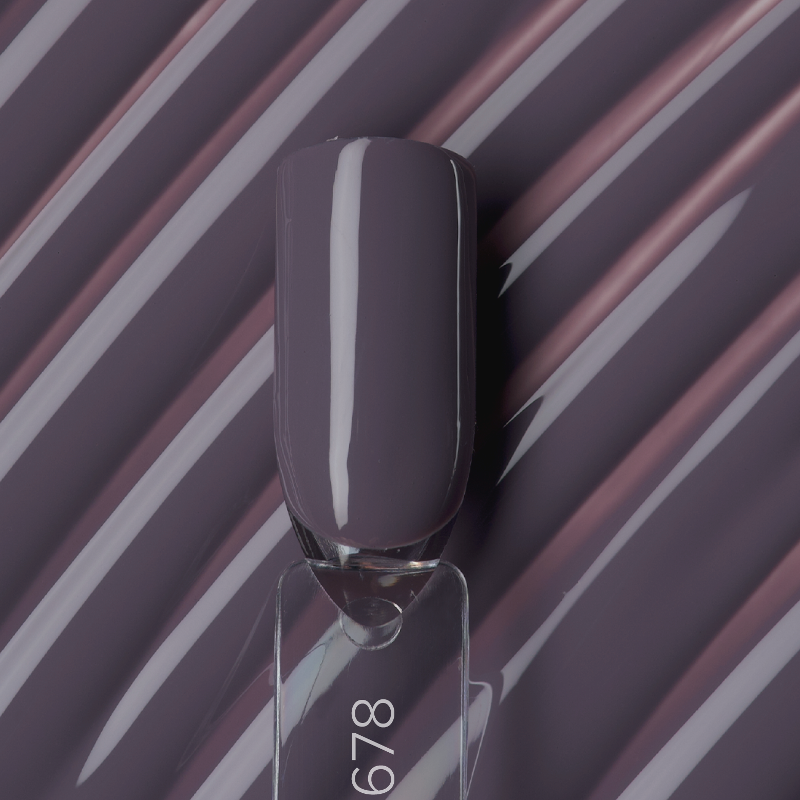 LINTO BEAUTY GEL POLISH, #678