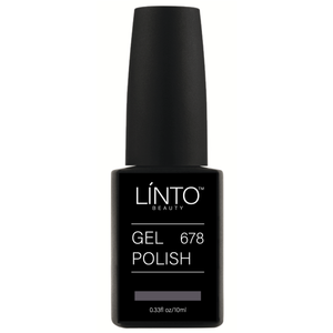 LINTO BEAUTY GEL POLISH, #678