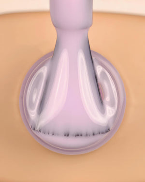 DARK Lilac Top (DAMAGED EXTERIOR OF BOTTLE)