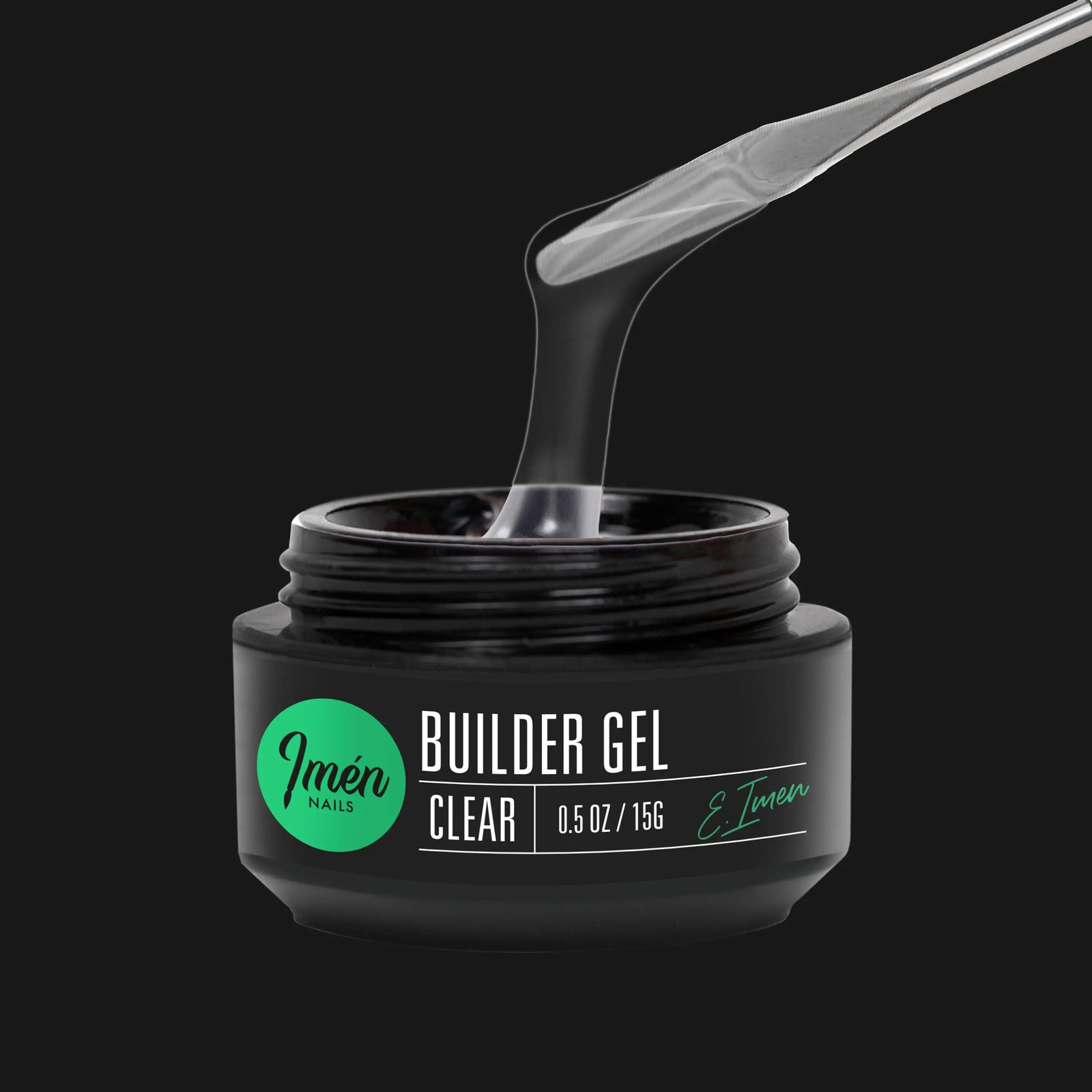 Builder gel IMEN V1 clear, 15gr
