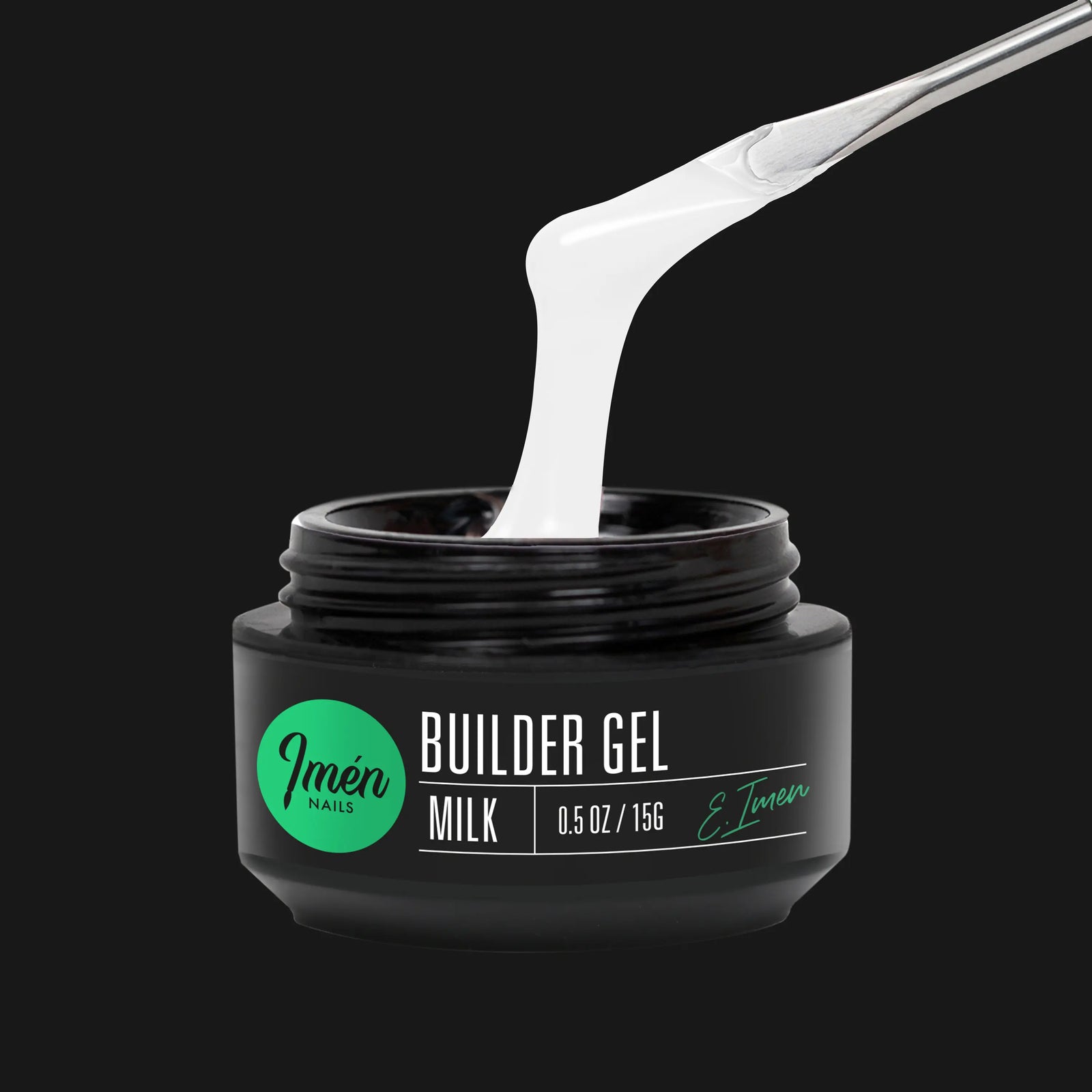 Builder gel IMEN V1 milk, 15gr
