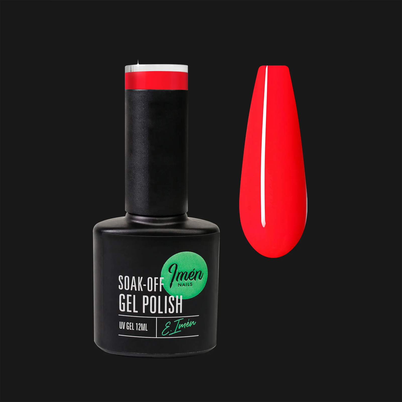 UV Gel Polish IMEN V1 038, 12ml